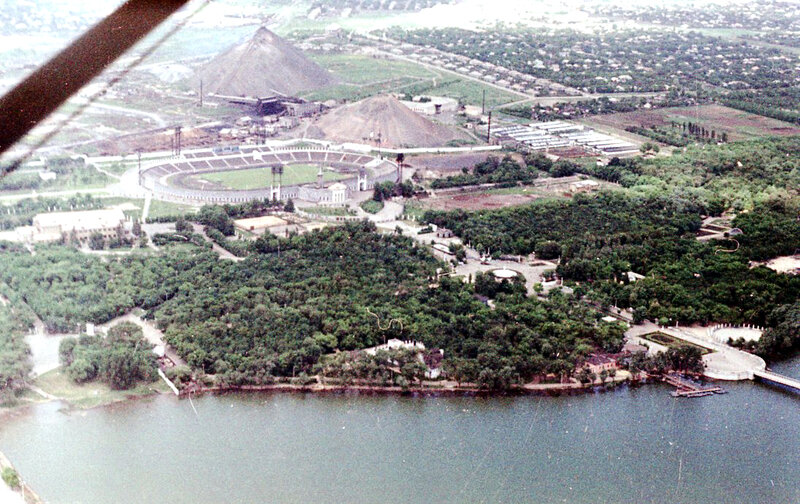 Парк Щербакова