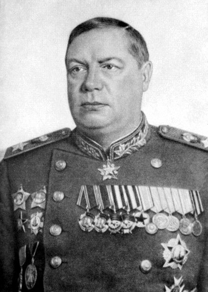 Фёдор Иванович Толбухин